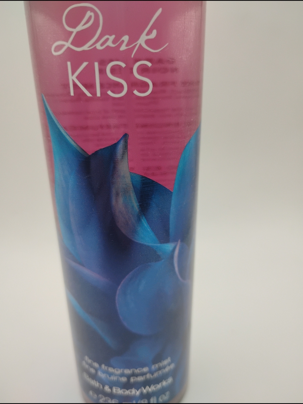 Bath & Body Works Dark Kiss Fine Fragrance Mist Spray